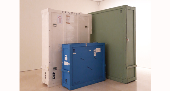 Convoiement et installations