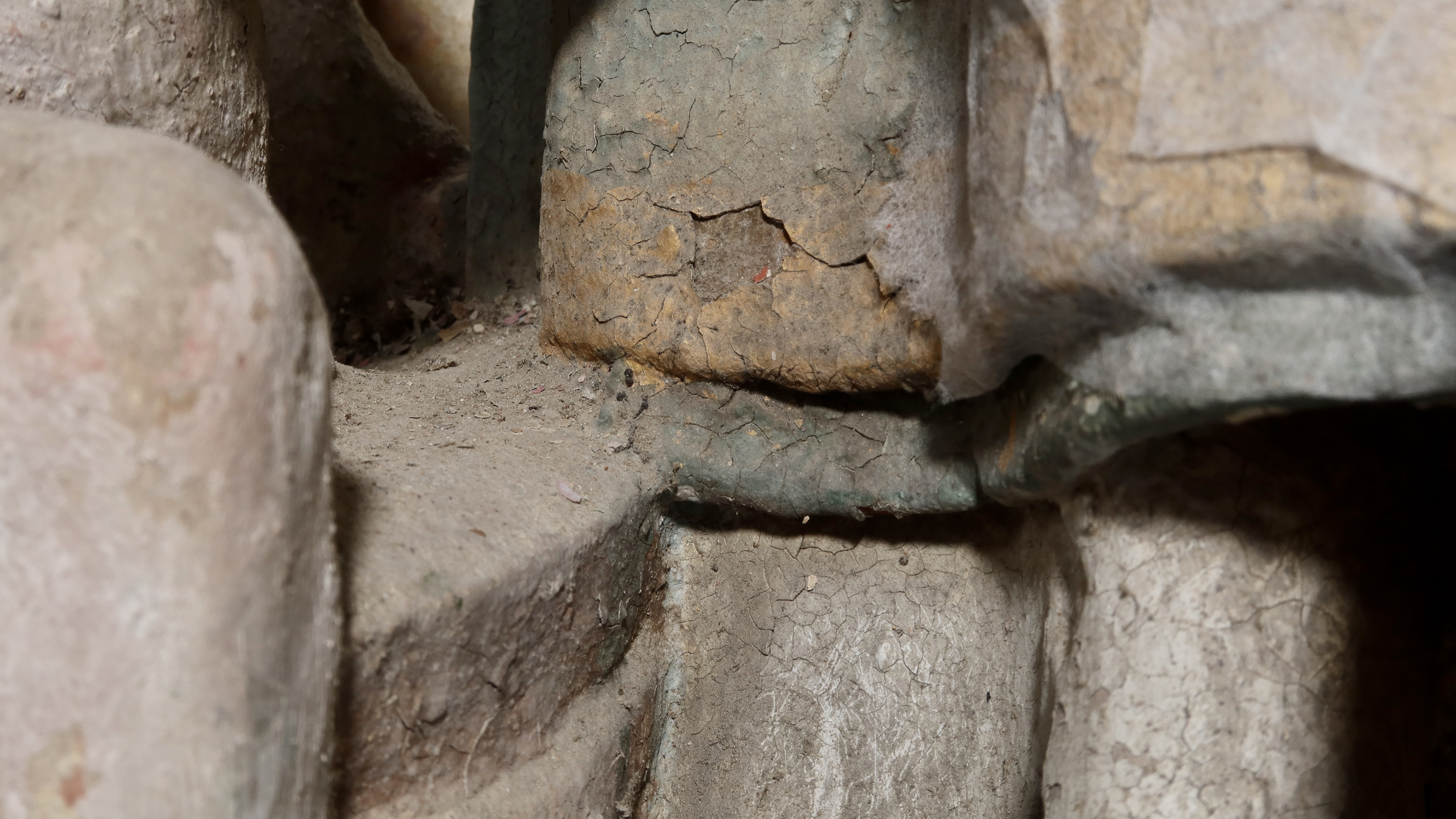 Restauration de sculpture