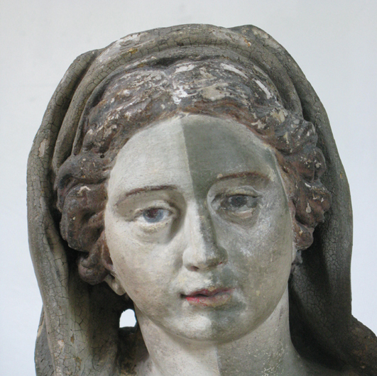 Restauration de sculptures